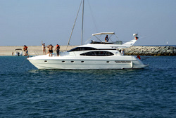 Party Boat Cruising around on one of our party boats enjoying the sun or relaxing in the shaded area having a few drinks is defiantly the way to go.